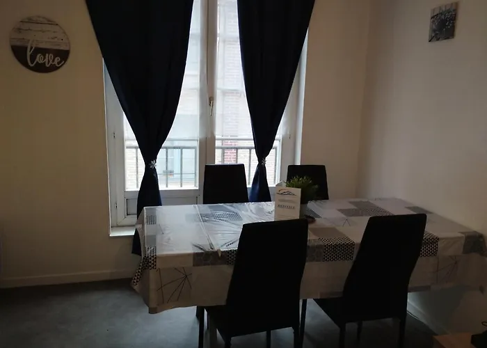 Appartement 2éme étage, DIEPPE