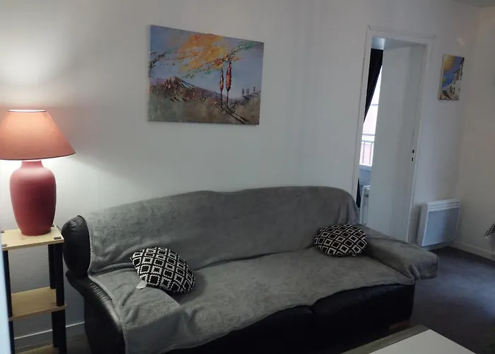 Appartement 2éme étage, DIEPPE
