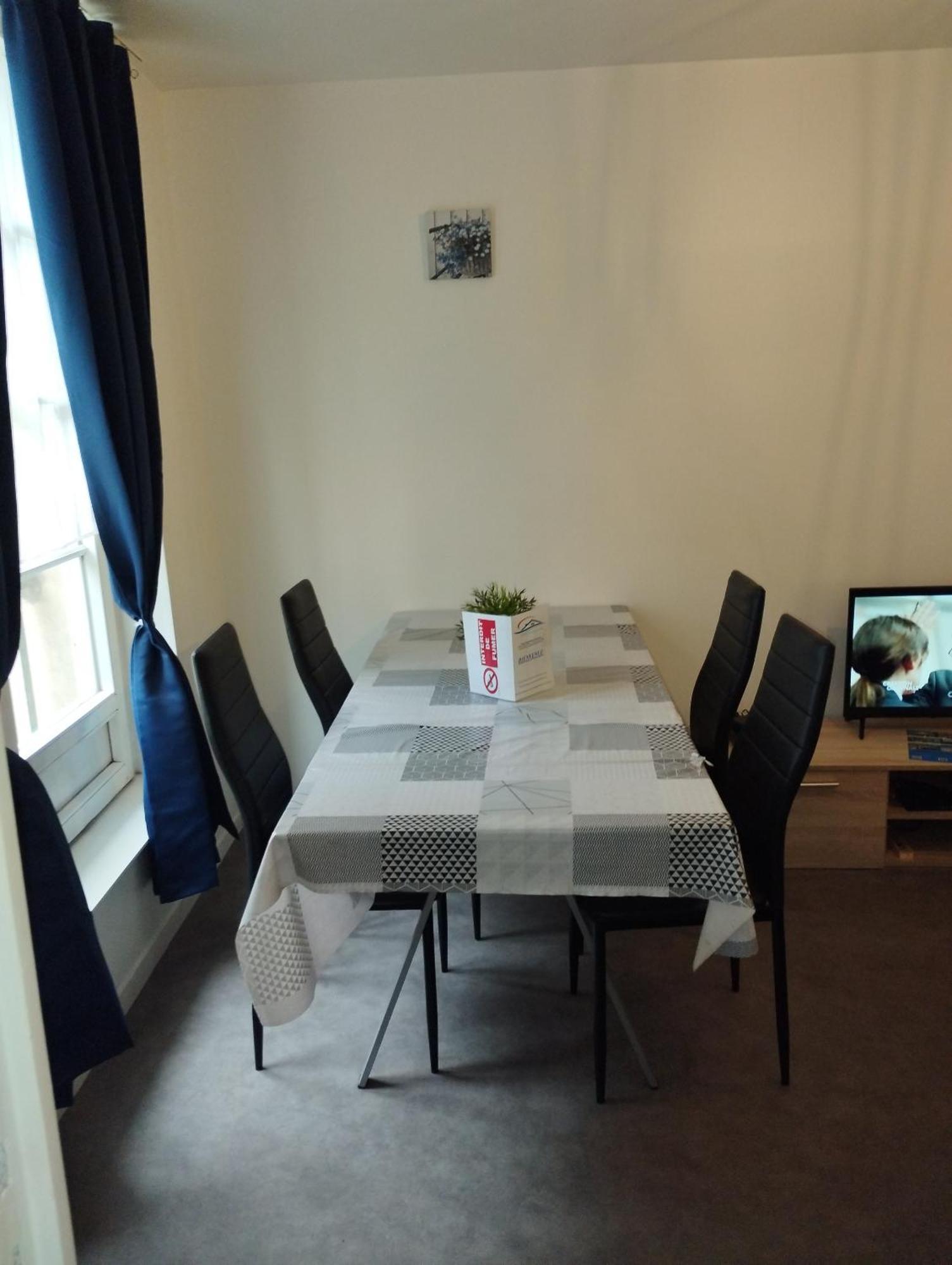 Apartment La Plaisance Dieppe