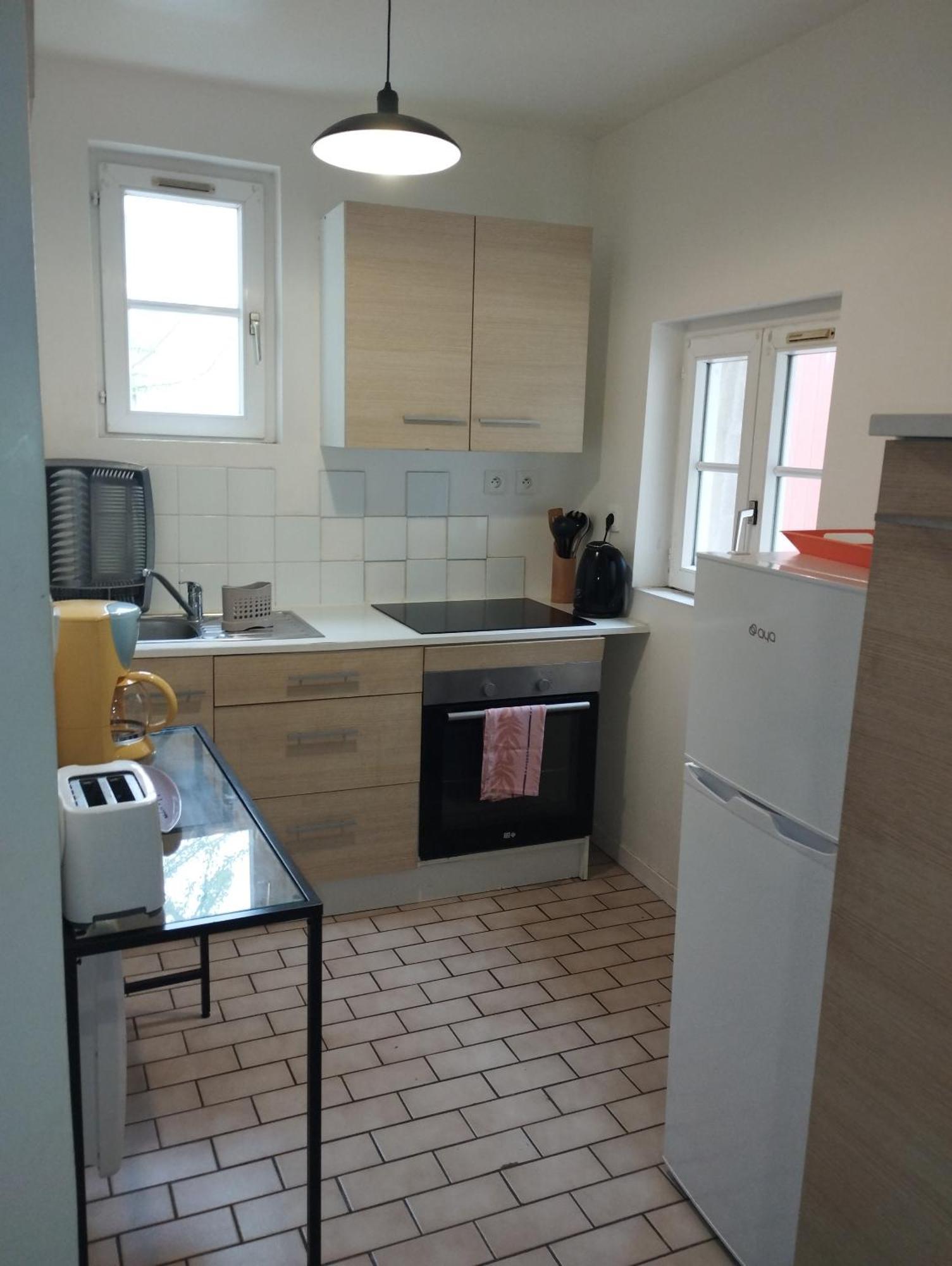 Apartment La Plaisance *