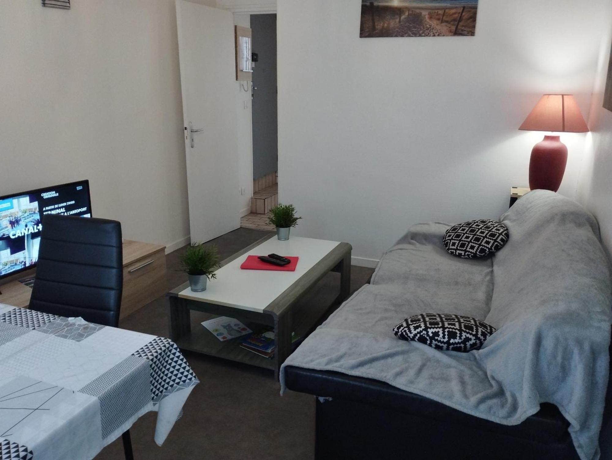 La Plaisance Apartment Dieppe
